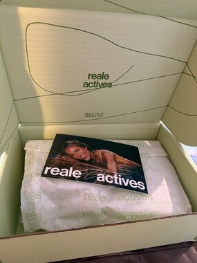 Alix Earle Reale Actives Complete Routine - new in Box